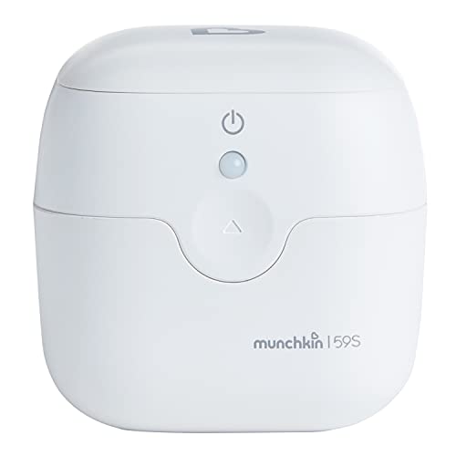 Munchkin Portable UV Sterilizer Box - White