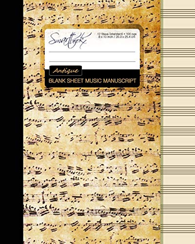 Music Manuscript Paper