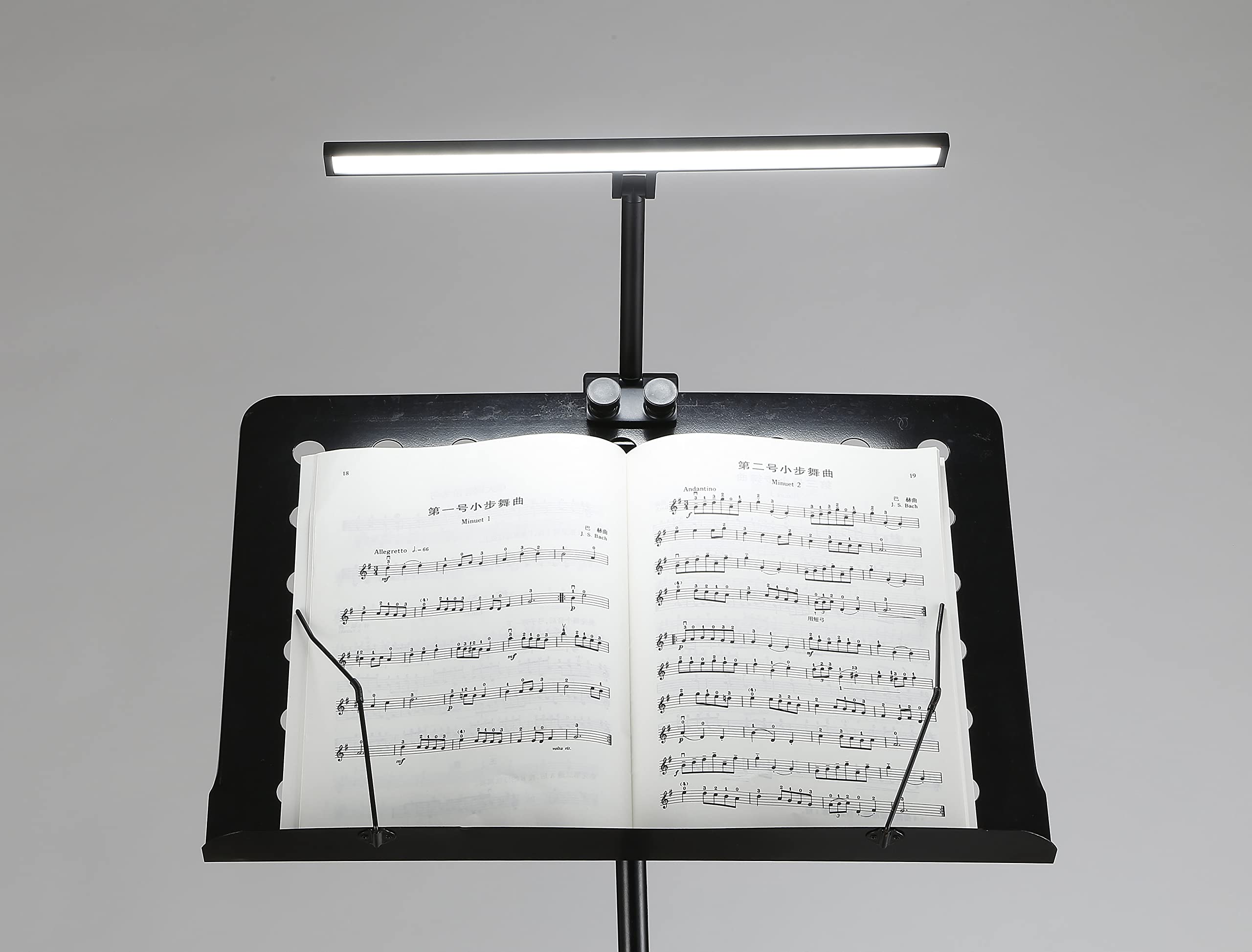 Music Stand Light Review: Illuminate Your Performances