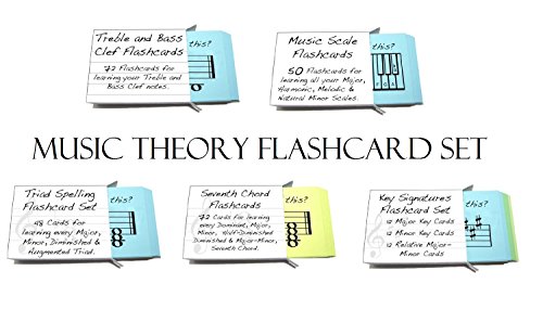 Music Theory Flashcards