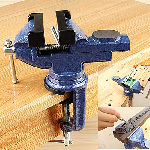 MYTEC 2.5 Inch Home Vise Clamp