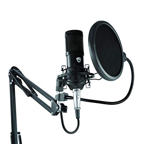 Nady SCM-707 Microphone Recording Kit