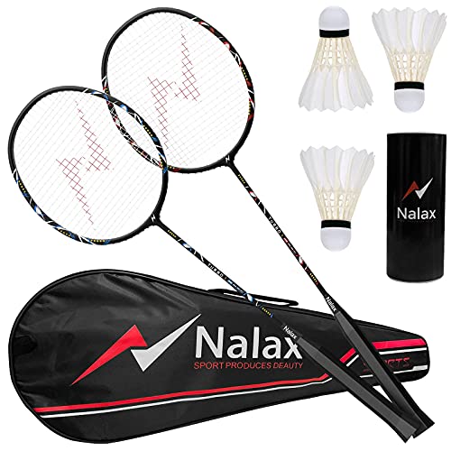 Nalax 2 Player Badminton Set