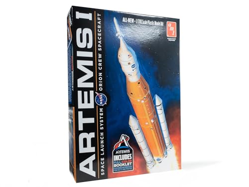 NASA Artemis-1 Rocket Model Kit