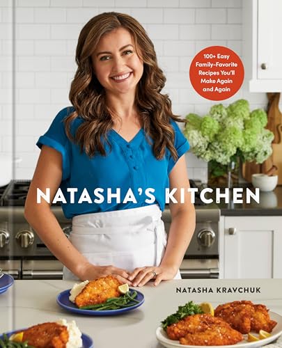 Natasha's Kitchen Cookbook