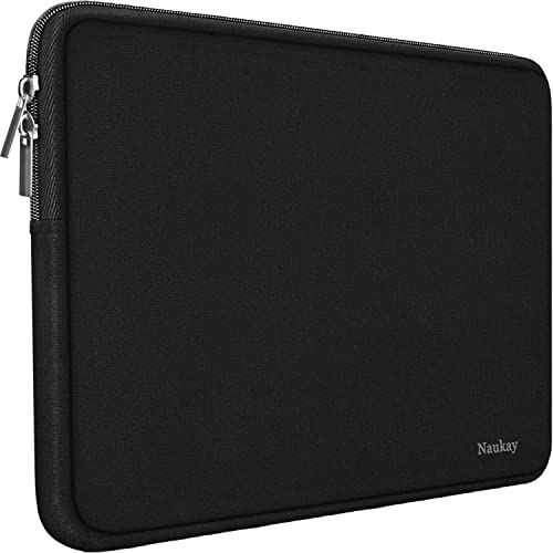 Naukay 15.6 Inch Laptop Sleeve Case