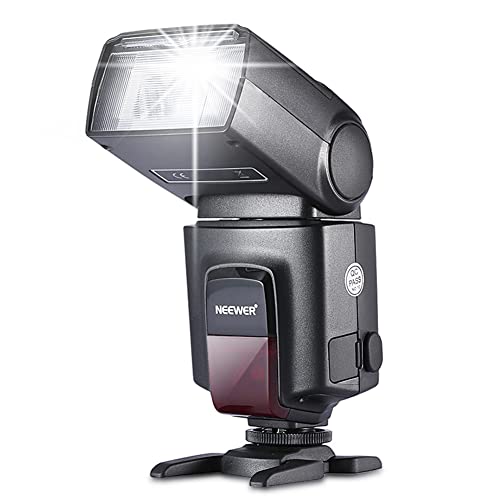 Neewer TT560 Flash Speedlite for DSLR Cameras