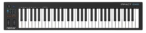 Nektar GX61 61-Key MIDI Controller