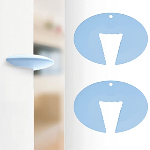 Neobay Silicone Door Stopper: Prevent Finger Pinch Injuries