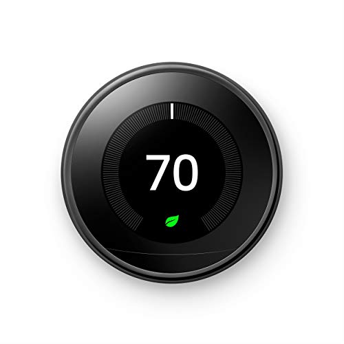 Nest Learning Thermostat - Smart & Programmable