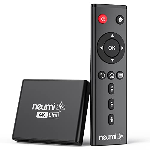 NEUMI Atom 4K Lite Digital Media Player