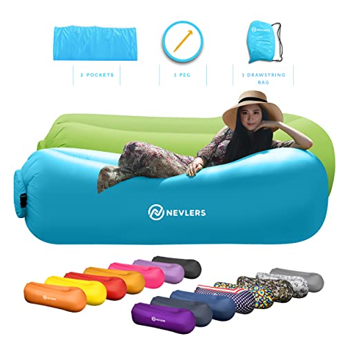Nevlers Inflatable Loungers