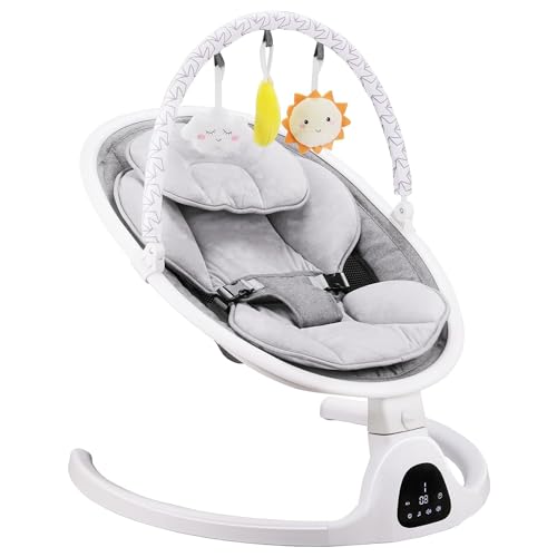 Newborn Essentials Baby Swing