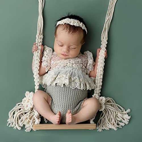 Newborn Photography Props Swing Prop