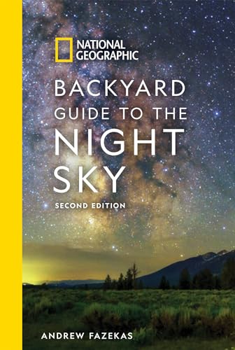 Night Sky Guide, 2nd Edition