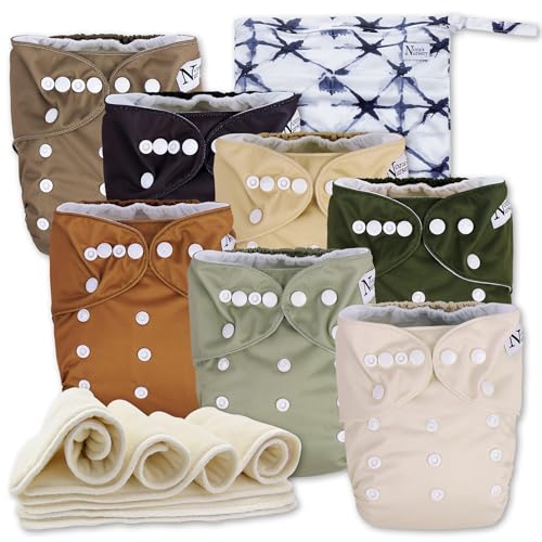 Nora's Nursery Cloth Diapers