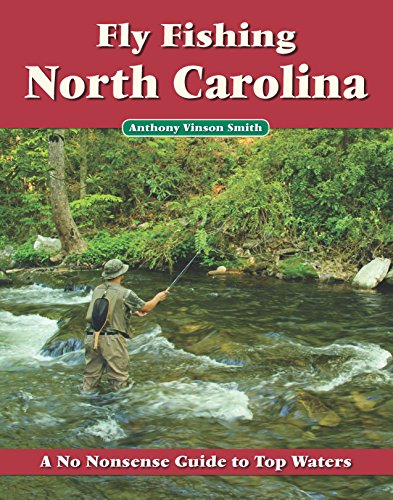 North Carolina Fly Fishing Guide