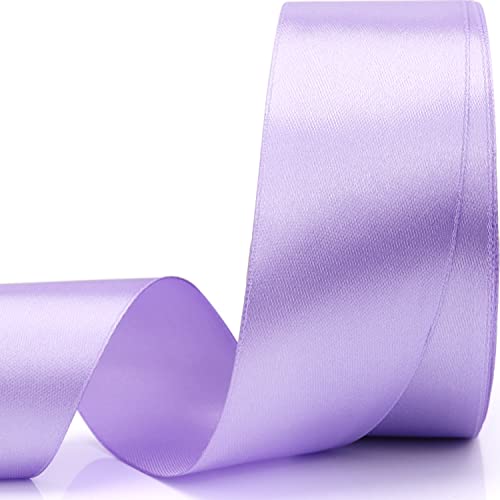 Nsilu 1-1/2" Light Purple Ribbon - 50 Yards