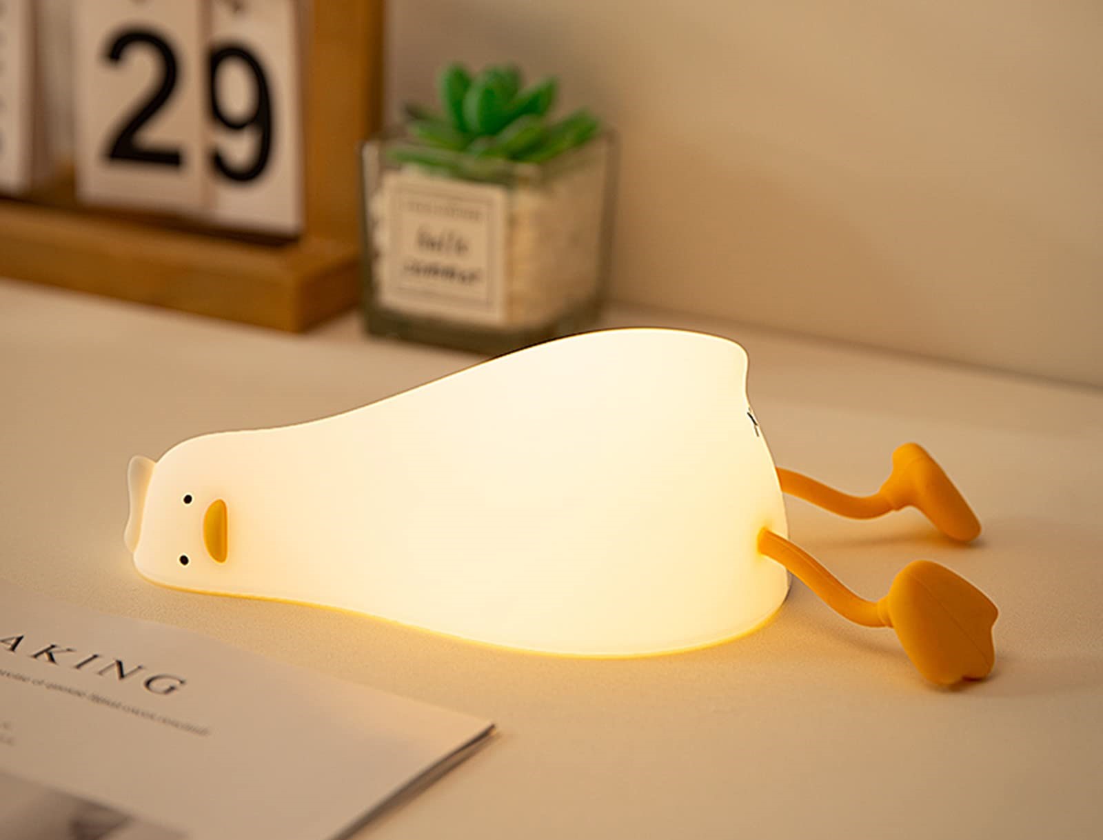 Nursery Night Light Review: A Must-Have for a Soothing Sleep