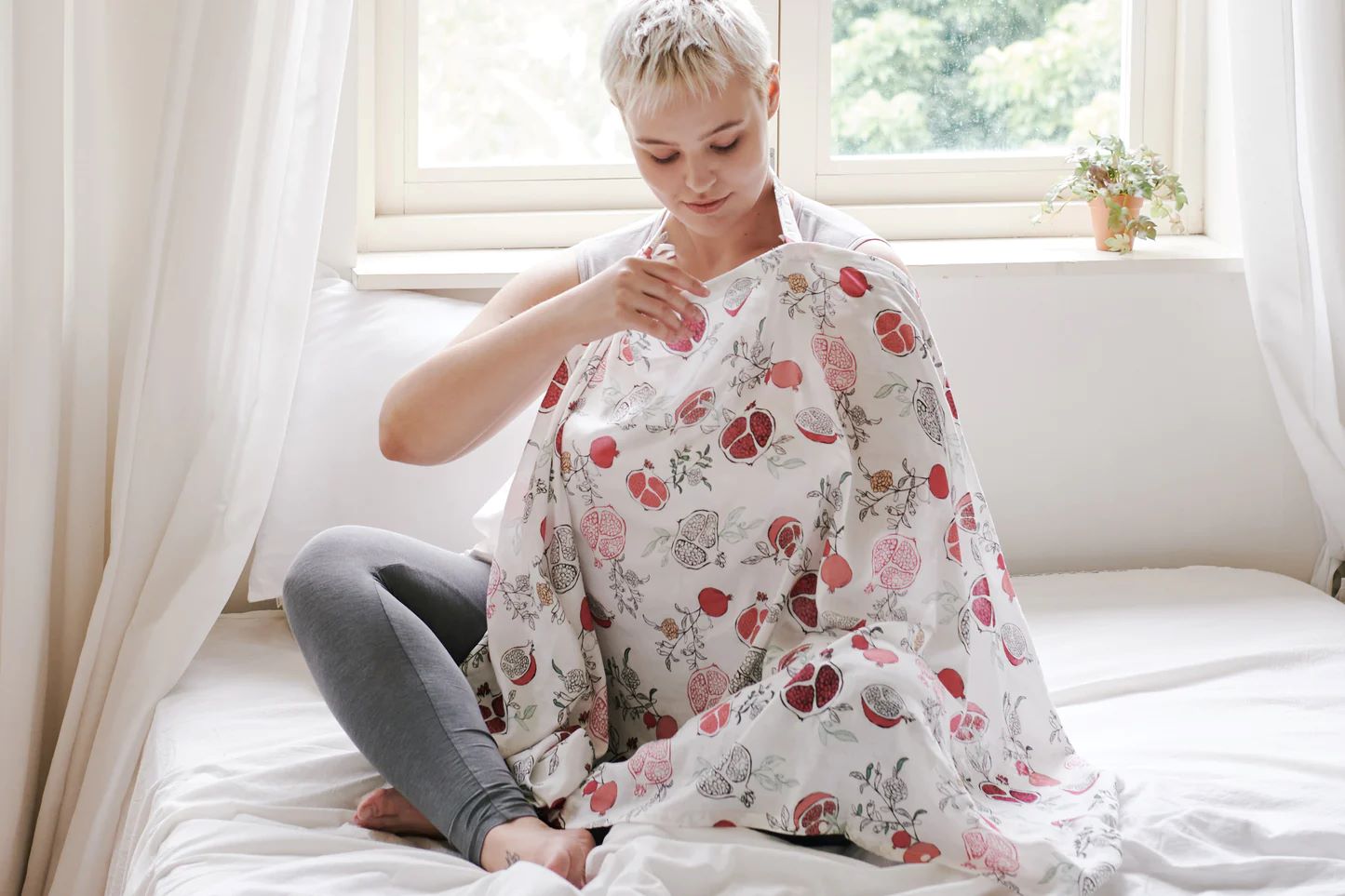 Nursing Cover Review: A Must-Have for New Moms