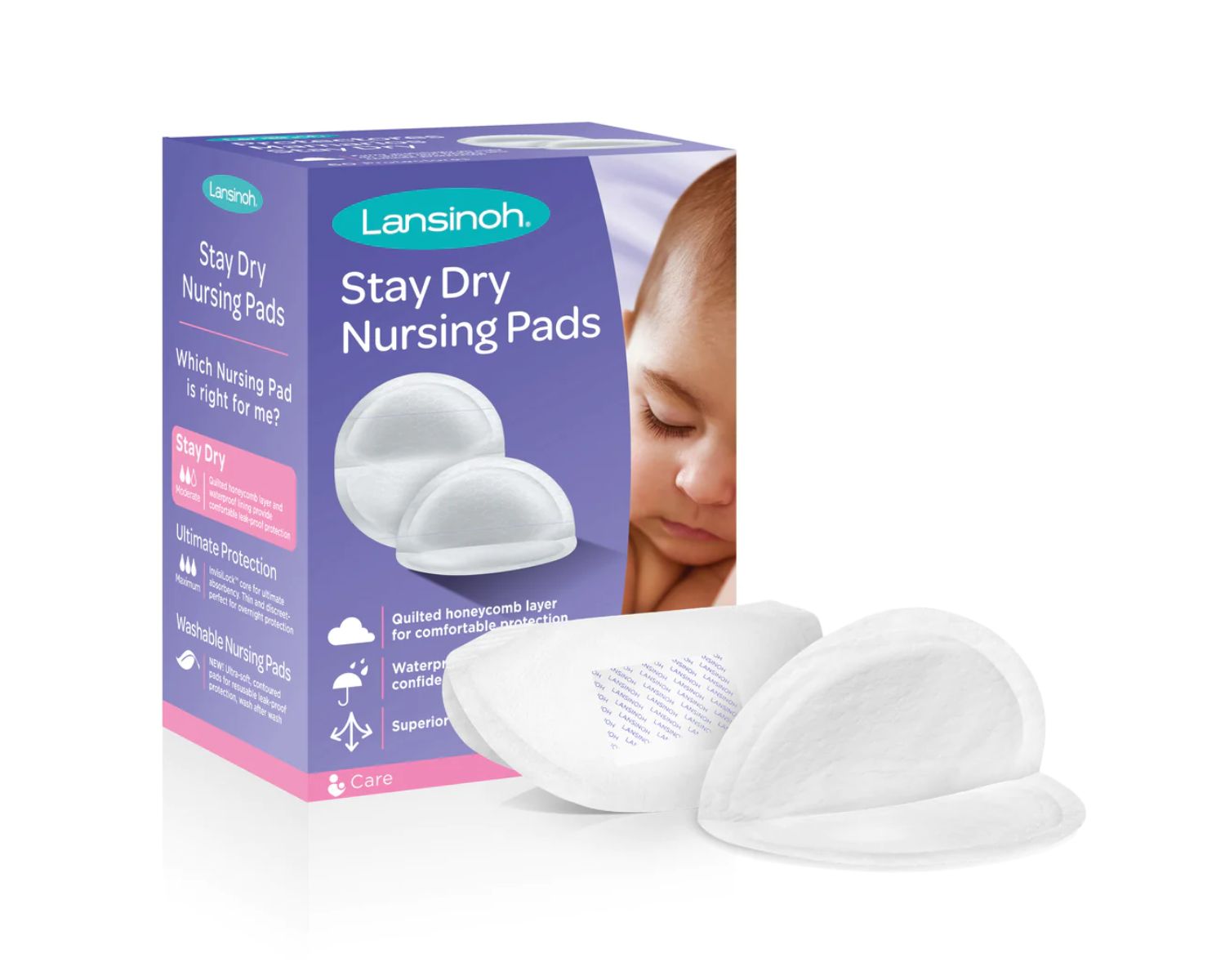 Nursing Pads Review: Find the Best Options for Comfort and Protection