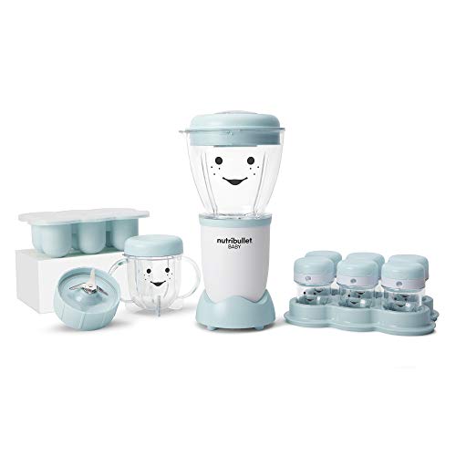NutriBullet NBY-50100 Baby Complete Food-Making System