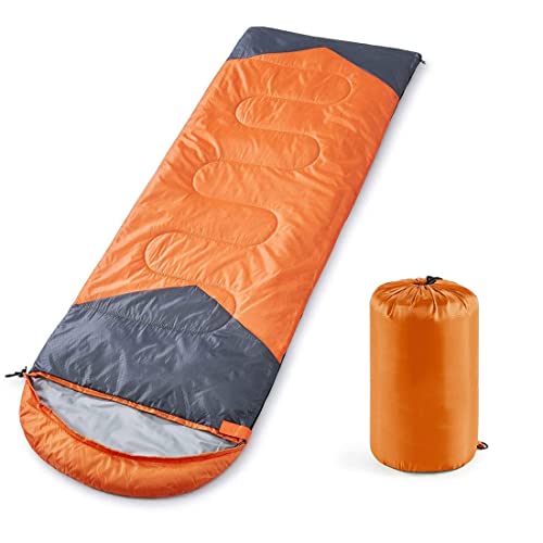 Oaskys 3 Season Camping Sleeping Bag