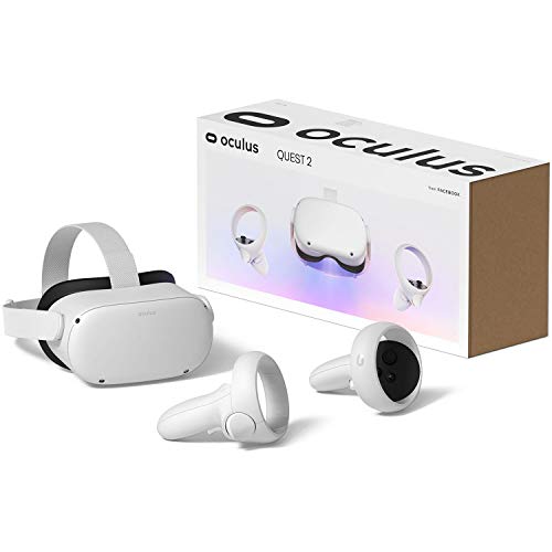 Oculus Quest 2 VR Headset Holiday Set