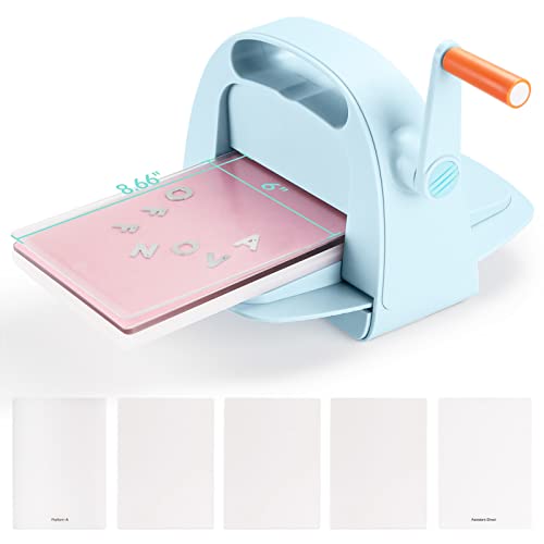 OFFNOVA Die Cutting Machine: Perfect for Card Making and Scrapbooking