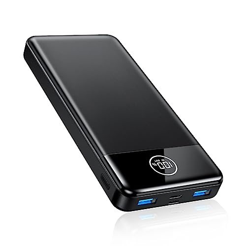 OHOVIV 33800mAh Power Bank for iPhone 14/13/12 Pro & More