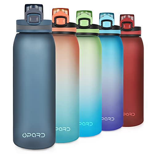 Opard 30oz Sports Water Bottle