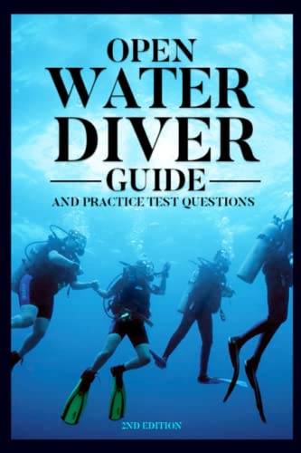 Open Water Diver Study Guide