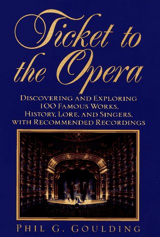 Opera Book