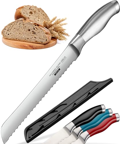 Orblue Bread Knife