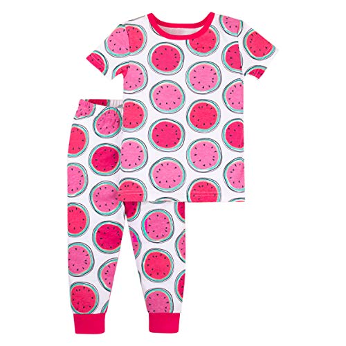 Organic Baby Short Sleeve Pajama Set