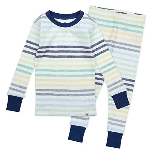 Organic Cotton PJs for Infants and Toddlers