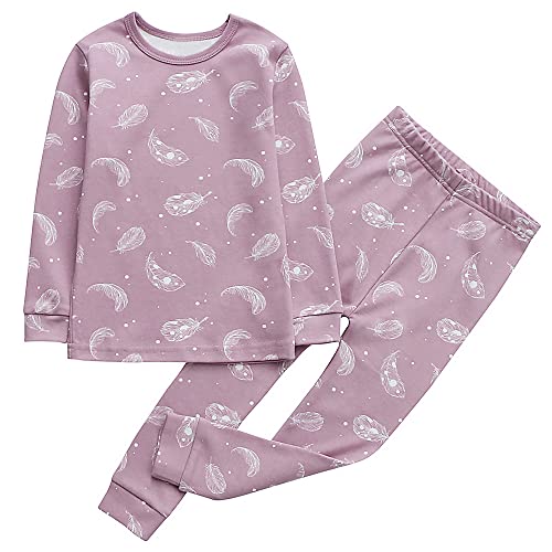 Organic Cotton Toddler Pajama Set