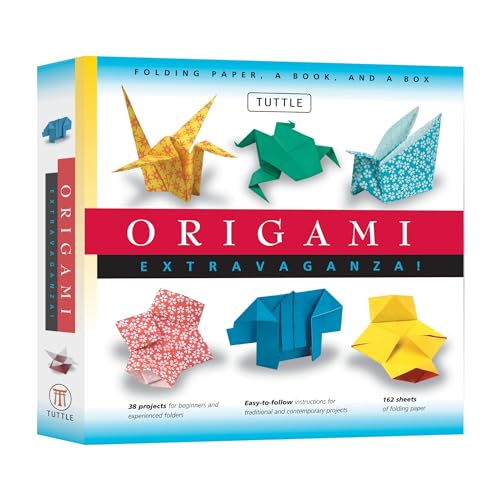 Origami Extravaganza!