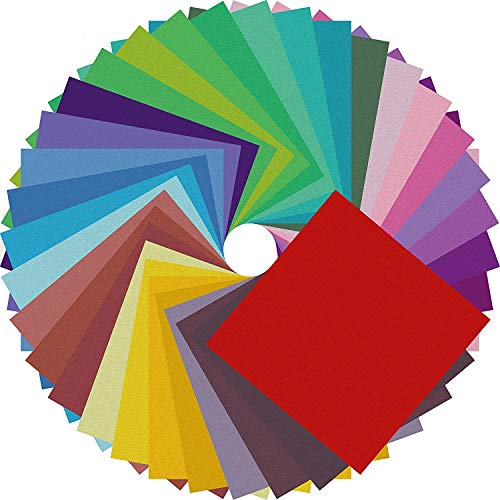 Origami Paper Color Bundle