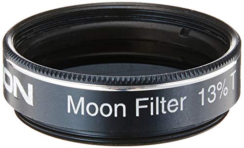Orion 1.25" Moon Filter - 13% Transmission - Lunar Detail and Surface Features
