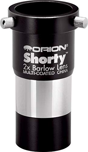 Orion Shorty 1.25" 2x Barlow Lens