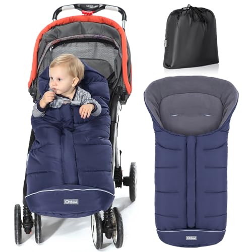 Orzbow Baby Stroller Bunting Bag