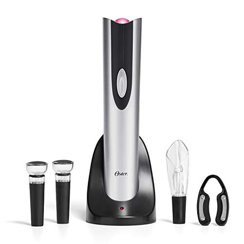 Oster 4-in-1 Electric Wine Opener