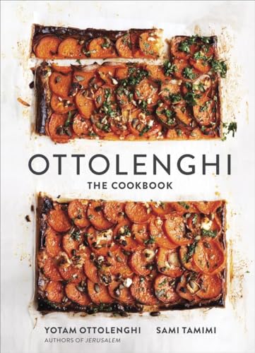 Ottolenghi Cookbook