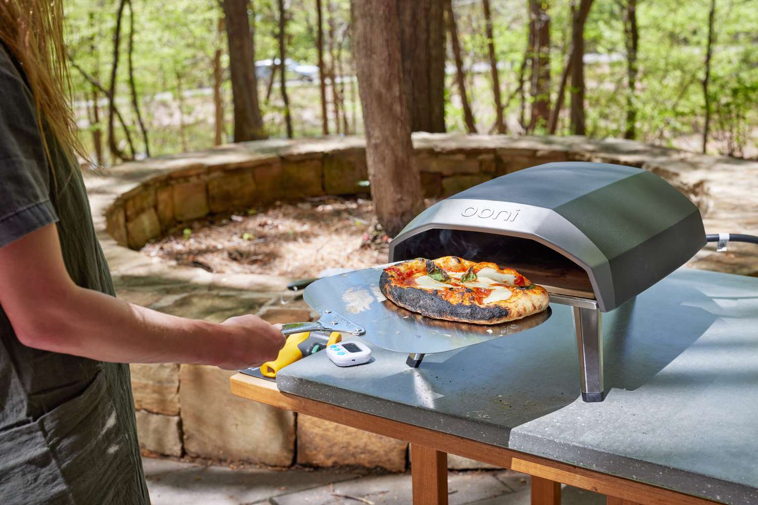 Outdoor Pizza Oven Review: The Perfect Addition to Your Backyard