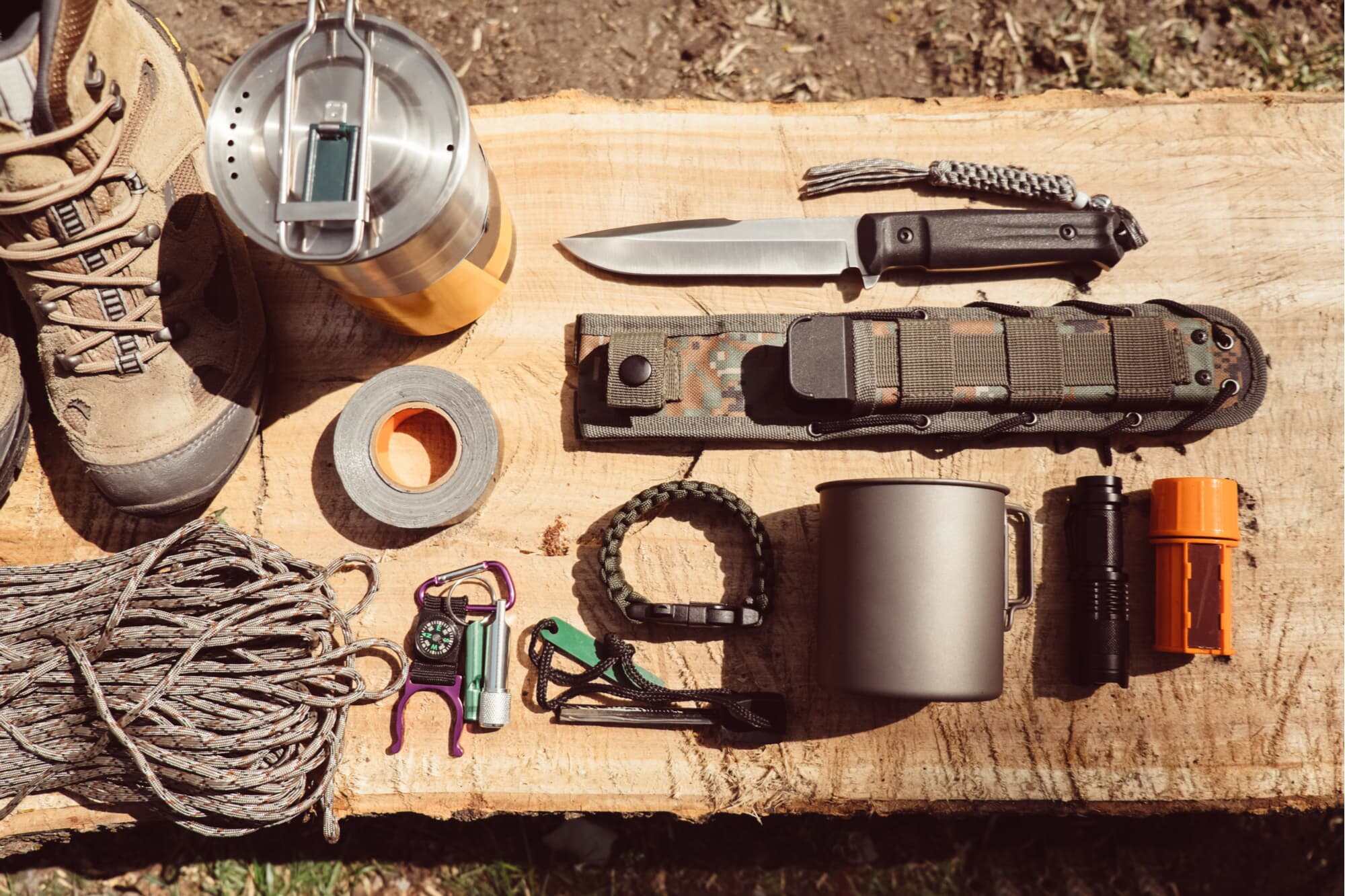Outdoor Survival Kit Review: Essential Gear for Wilderness Adventures