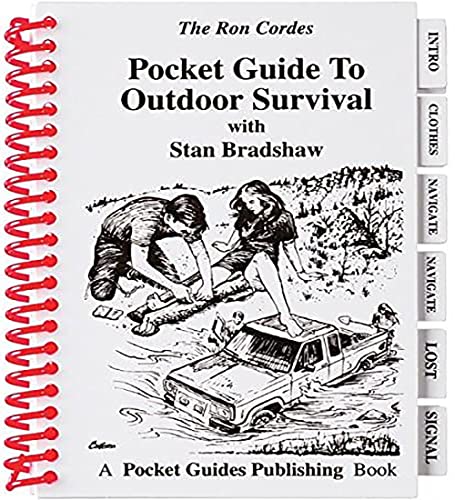 Outdoor Survival Pocket Guide