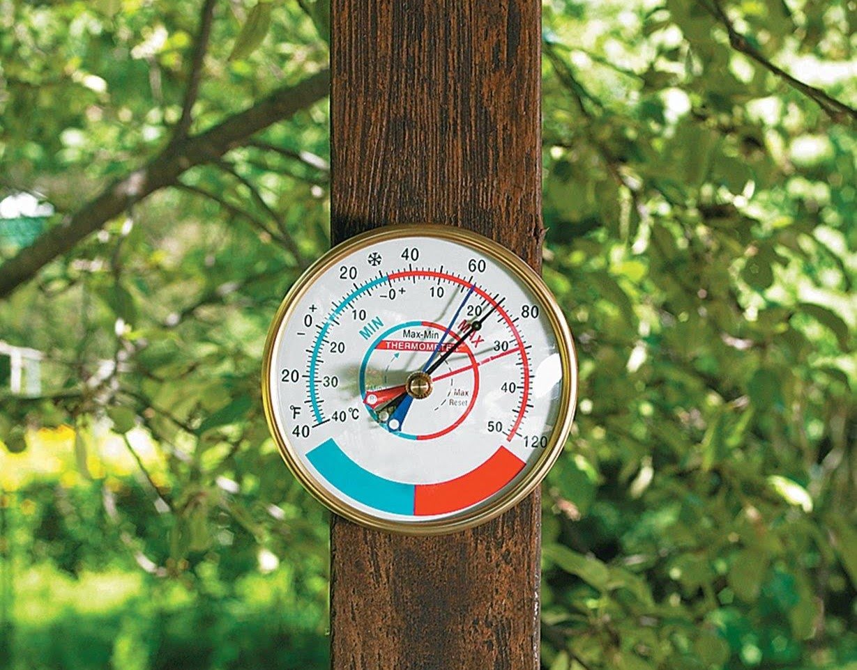 Outdoor Thermometer Review: Accurate Temperature Readings
