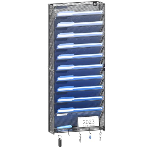 OUTWOLF Hanging Wall File Organizer