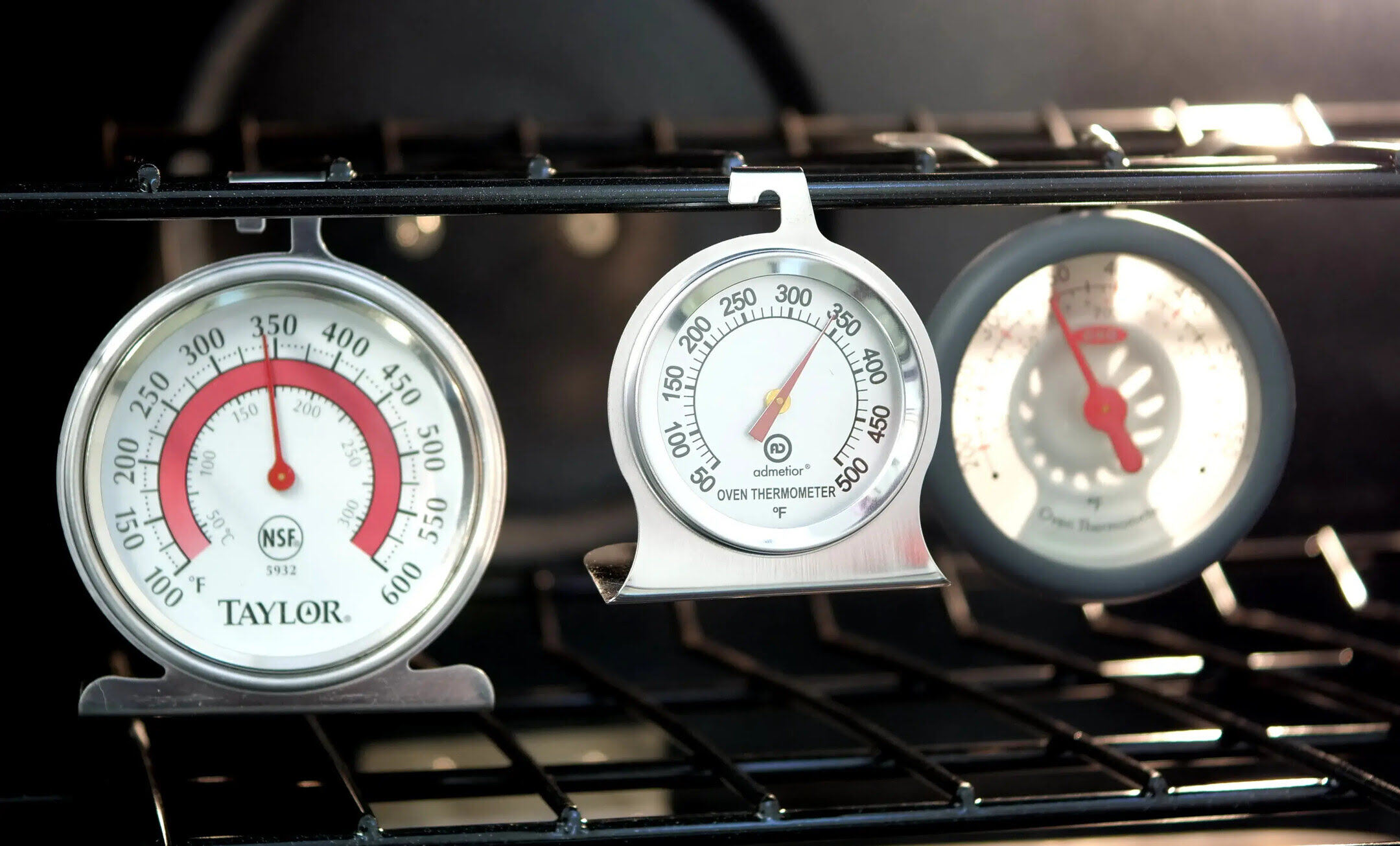 Oven Thermometer Review: Accurate Temperature Monitoring
